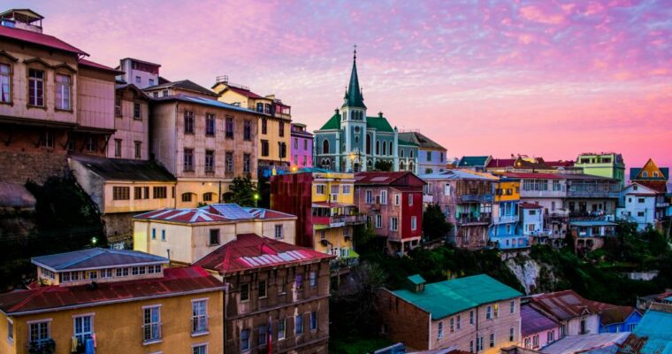 Descubre la belleza de Valparaíso: la joya del Pacífico chileno