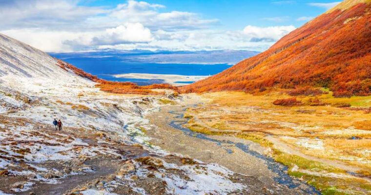 Descubre la belleza natural de Tierra del Fuego: la última frontera de la Patagonia
