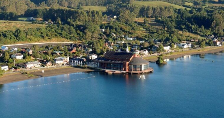 Descubre la encantadora Frutillar: guía turística de una joya escondida en Chile