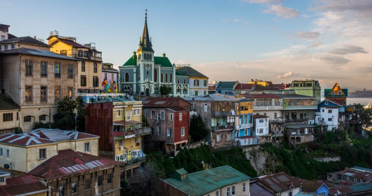 Descubre Valparaíso: La joya de la Región de Valparaíso en Chile