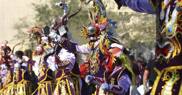 Fiesta de la Tirana: Todo lo que necesitas saber sobre la celebración más grande de Chile