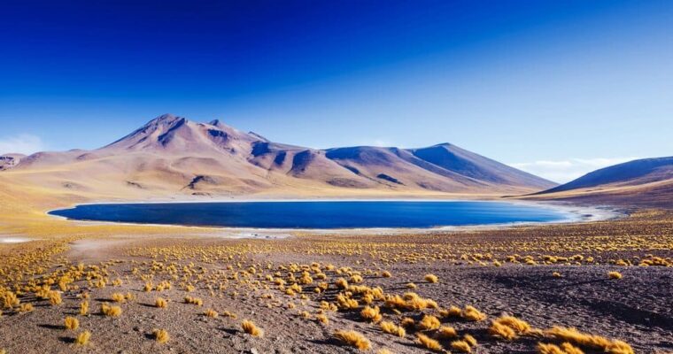 San Pedro de Atacama, la joya del norte de Chile