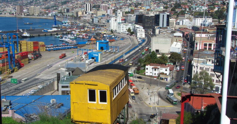 Descubre la Encantadora Ciudad de Viña del Mar en la Región de Valparaíso, Chile